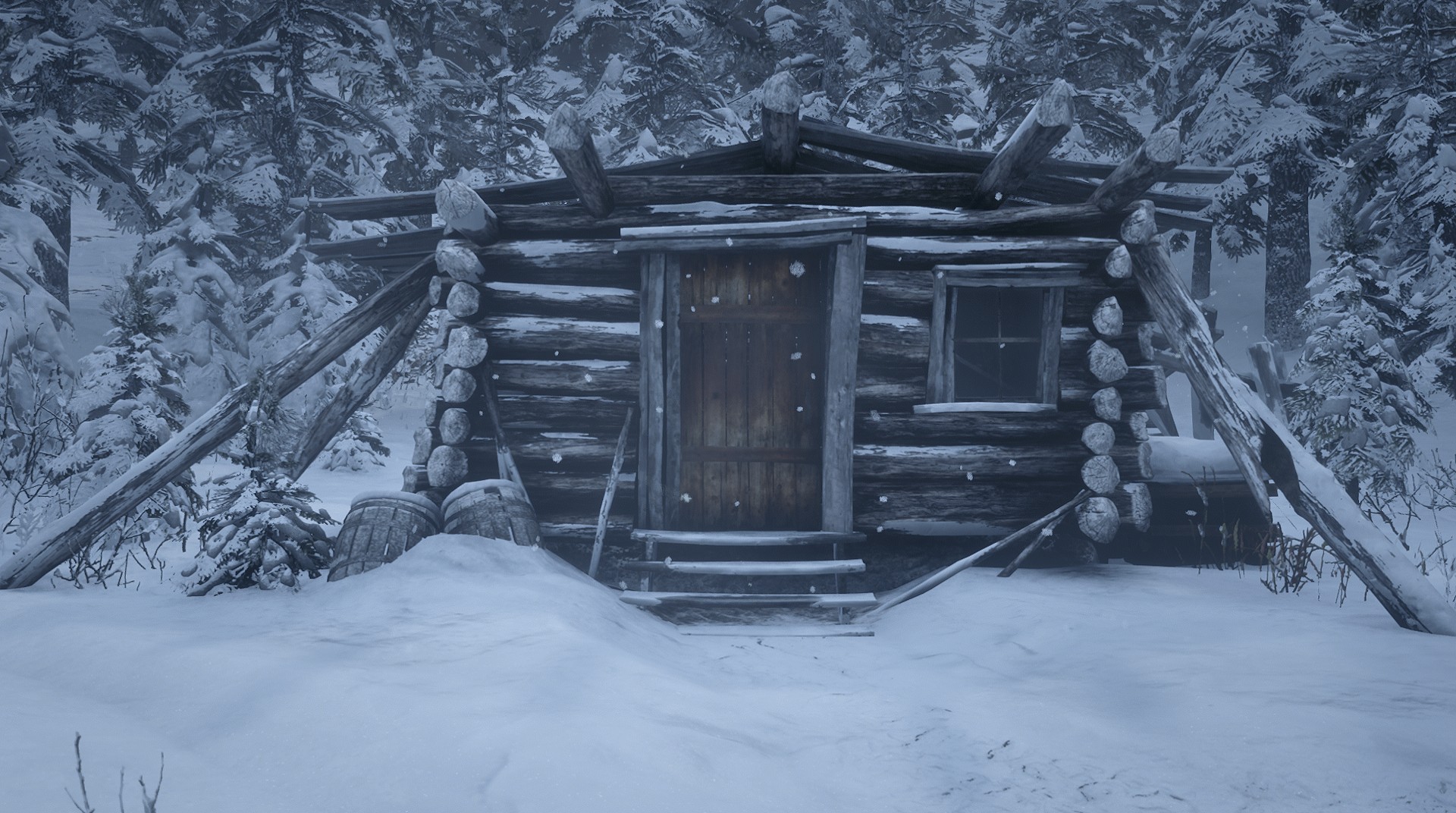 Cairn Lodge RED DEAD REDEMPTION 2 情報&攻略 wiki RDR2 atwiki（アットウィキ）